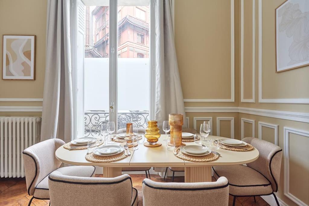 Apartment Elegant 2 Climatise - Champs-elysees *